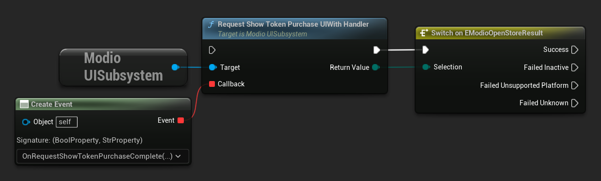 ShowPlatformStoreUI