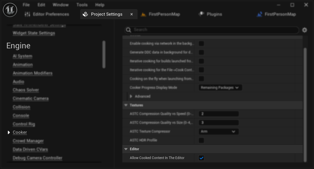Allowing Cooked Content In The Editor