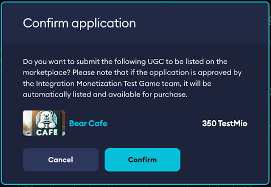 Mod Application Flow
