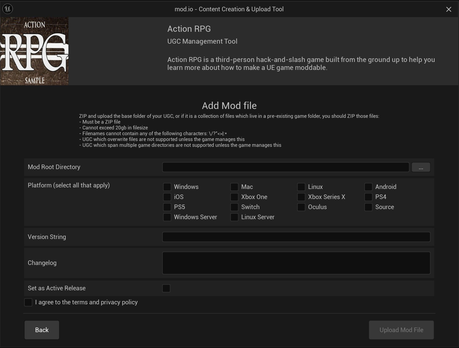 upload_modfile
